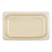 Bac hautes températures Cambro GN 1/4 65mm