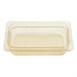 Bac hautes températures Cambro GN 1/4 65mm