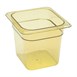 Bac hautes températures Cambro GN 1/6 150mm