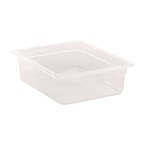 Bac polypropylène Cambro GN 1/2 100mm