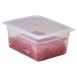 Bac polypropylène Cambro GN 1/2 150mm