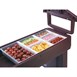 Bac polypropylène Cambro GN 1/3 100mm