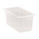 Bac polypropylène Cambro GN 1/3 150mm