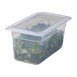 Bac polypropylène Cambro GN 1/3 150mm