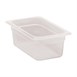 Bac polypropylène Cambro GN 1/4 100mm