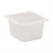 Bac polypropylène Cambro GN 1/6 100mm