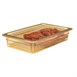 Couvercle plat hautes températures Cambro GN 1/1