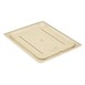 Couvercle plat hautes températures Cambro GN 1/2