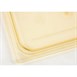 Couvercle plat hautes températures Cambro GN 1/4