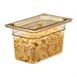 Couvercle plat hautes températures Cambro GN 1/4
