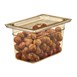 Couvercle plat hautes températures Cambro GN 1/4