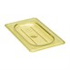 Couvercle plat hautes températures Cambro GN 1/9