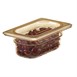 Couvercle plat hautes températures Cambro GN 1/9