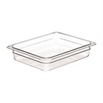 Bac sans BPA Cambro Camview GN 1/2 65mm