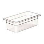Bac sans BPA Cambro Camview GN 1/3 100mm