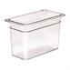 Bac sans BPA Cambro Camview GN 1/3 200mm