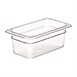 Bac sans BPA Cambro Camview GN 1/4 100mm
