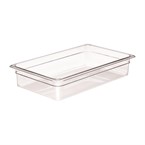 Bac sans BPA Cambro Camview GN 1/6 100mm
