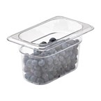 Bac sans BPA Cambro Camview GN 1/9 65mm
