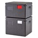 Conteneur EPP ouverture sur le dessus GN 1/2 Cambro 16,9 Litres