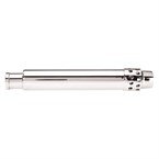 Tubes de surverse avec filtre inox 38 cm (Ø)