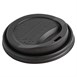 Couvercles gobelets boissons chaudes CPLA compostables Fiesta Compostable 340 ml (lot de 1000)