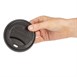 Couvercles gobelets boissons chaudes CPLA compostables Fiesta Compostable 340 ml (lot de 1000)