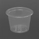 Pots à sauce PLA compostables Vegware 28ml (x5000)