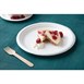 Assiettes en bagasse compostables Fiesta Compostable 26 cm (x50)