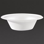 Bols ronds compostables en bagasse Fiesta Green (lot de 50)