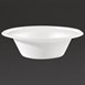 Bols ronds compostables en bagasse Fiesta Green (lot de 50)