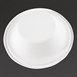 Bols ronds compostables en bagasse Fiesta Green (lot de 50)