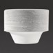 Bols ronds compostables en bagasse Fiesta Green (lot de 50)