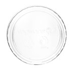 Couvercles PLA compostables Vegware pot 59 ml /118ml (x2000)