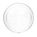 Couvercles PLA compostables Vegware pot 59 ml /118ml (x2000)