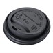 Couvercles gobelets boissons chaudes CPLA compostables Fiesta Compostable 225 ml (lot de 50)