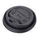 Couvercles gobelets boissons chaudes CPLA compostables Fiesta Compostable 225 ml (lot de 50)