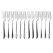Fourchettes de table Olympia Tivoli (x12)