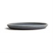 Assiettes plates granit bleu Olympia Canvas 18 cm  (Lot de 6)