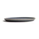 Assiettes plates granit bleu Olympia Canvas 26,5 cm  (Lot de 6)