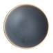 Assiettes creuses granit bleu Olympia Canvas 200mm (lot de 6)