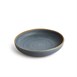 Assiettes creuses calottes bleu granit Olympia Canvas 23 cm 