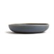 Assiettes creuses calottes bleu granit Olympia Canvas 23 cm 