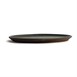 Assiettes plates vert bronze Olympia Canvas 26,5 cm   (Lot de 6)