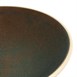Assiettes creuses vert bronze Olympia Canvas 20 cm  (Lot de 6)