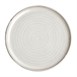 Assiettes plates blanc Murano Olympia Canvas 26,5 cm  (Lot de 6)
