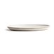Assiettes plates blanc Murano Olympia Canvas 26,5 cm  (Lot de 6)