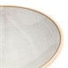 Assiettes creuses blanc Murano Olympia Canvas 20 cm  (Lot de 6)