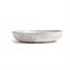 Assiettes creuses calottes blanc Murano Olympia Canvas 23 cm 