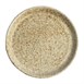 Assiettes plates beige moucheté Olympia Canvas 18 cm  (Lot de 6)